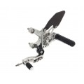 Attack Performance Rearsets for Aprilia RSV4 (2010-2016) and Tuono V4 (2011-2016) Attack Performance Rearsets for Aprilia RSV4 (2010-2016) and Tuono V4 (2011-2016)